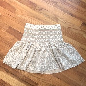Torn by Ronny Kobo skirt